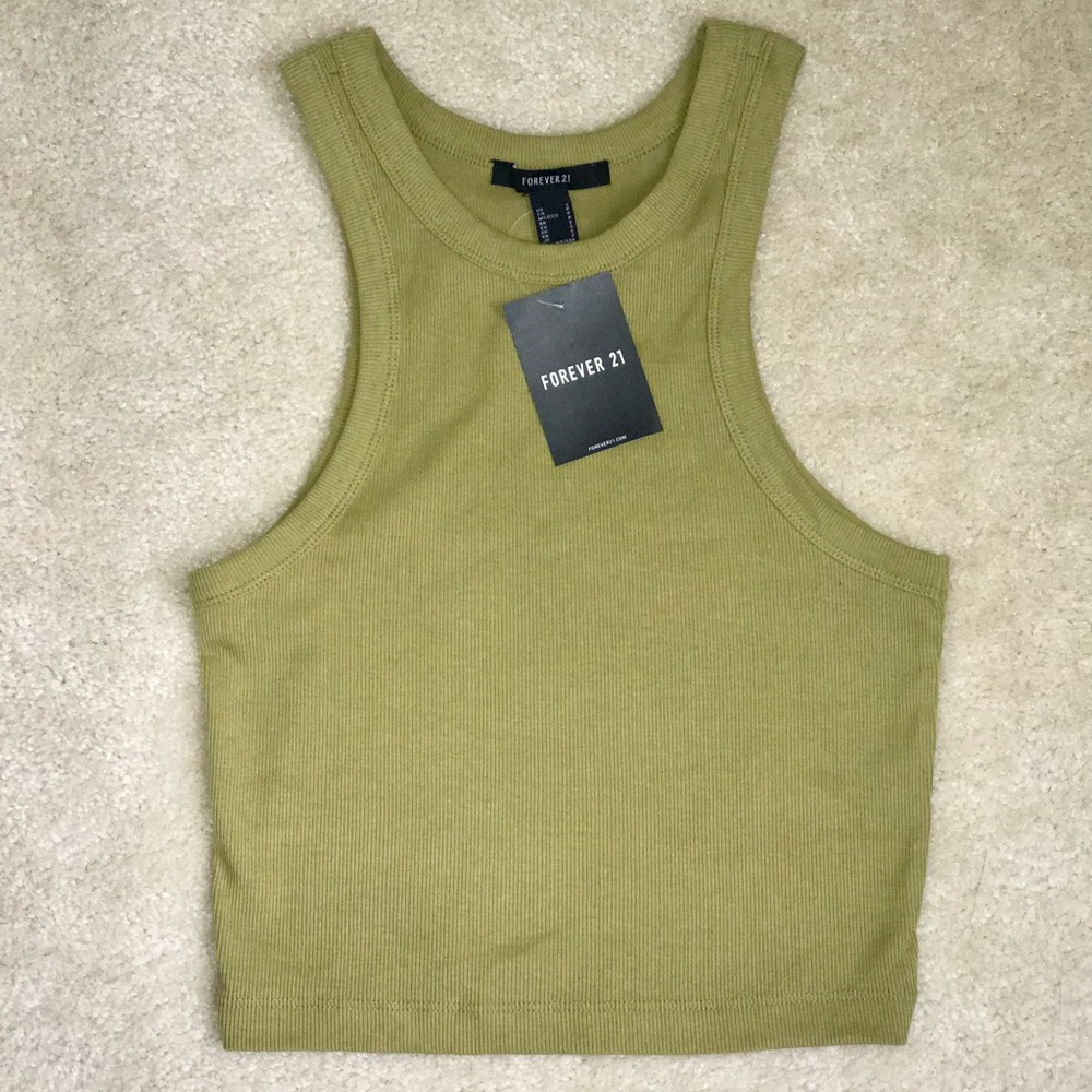 FOREVER 21 TOP